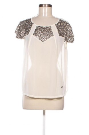 Γυναικεία μπλούζα Guess, Μέγεθος M, Χρώμα Λευκό, Τιμή 30,27 €
