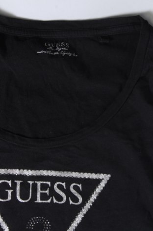 Damen Shirt Guess, Größe M, Farbe Schwarz, Preis € 20,04