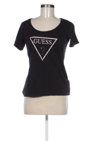 Damen Shirt Guess, Größe M, Farbe Schwarz, Preis € 20,04