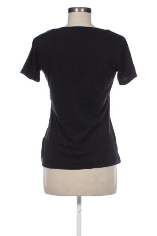 Дамска блуза Guess, Размер M, Цвят Черен, Цена 28,80 лв.