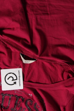 Bluză de femei Guess, Mărime XS, Culoare Roșu, Preț 79,30 Lei