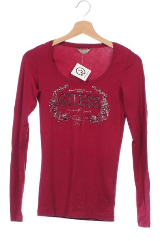 Damen Shirt Guess, Größe XS, Farbe Rot, Preis € 15,90