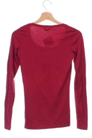 Γυναικεία μπλούζα Guess, Μέγεθος XS, Χρώμα Κόκκινο, Τιμή 16,63 €