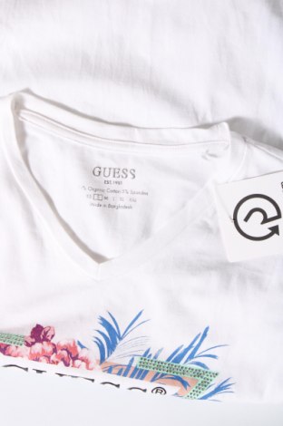 Γυναικεία μπλούζα Guess, Μέγεθος S, Χρώμα Λευκό, Τιμή 30,48 €