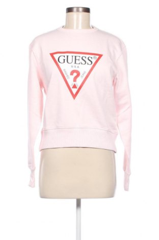 Дамска блуза Guess, Размер XS, Цвят Розов, Цена 46,80 лв.