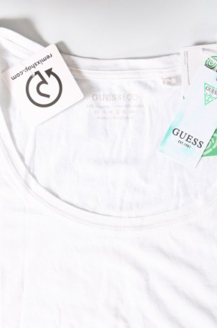Γυναικεία μπλούζα Guess, Μέγεθος L, Χρώμα Λευκό, Τιμή 27,84 €