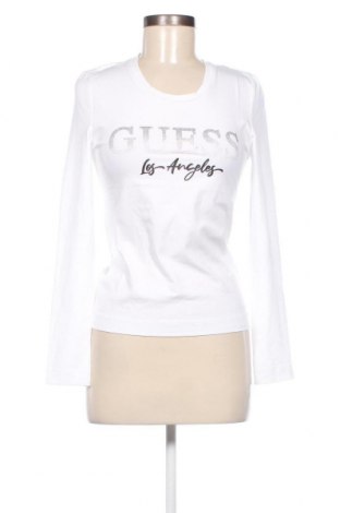 Damen Shirt Guess, Größe S, Farbe Weiß, Preis 55,67 €