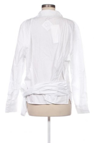 Γυναικεία μπλούζα Guido Maria Kretschmer for About You, Μέγεθος XXL, Χρώμα Λευκό, Τιμή 17,86 €