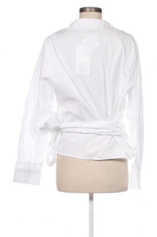 Γυναικεία μπλούζα Guido Maria Kretschmer for About You, Μέγεθος XL, Χρώμα Λευκό, Τιμή 17,86 €