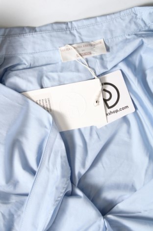 Damen Shirt Guido Maria Kretschmer for About You, Größe L, Farbe Blau, Preis 21,83 €