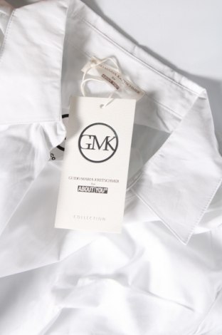 Γυναικεία μπλούζα Guido Maria Kretschmer for About You, Μέγεθος M, Χρώμα Λευκό, Τιμή 39,69 €