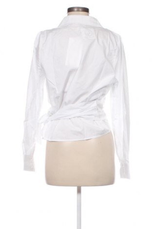 Γυναικεία μπλούζα Guido Maria Kretschmer for About You, Μέγεθος M, Χρώμα Λευκό, Τιμή 39,69 €