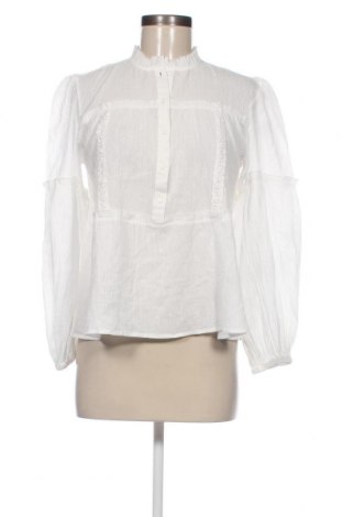 Damen Shirt Guido Maria Kretschmer for About You, Größe S, Farbe Weiß, Preis € 13,89