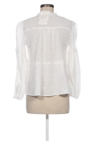 Damen Shirt Guido Maria Kretschmer for About You, Größe S, Farbe Weiß, Preis 39,69 €