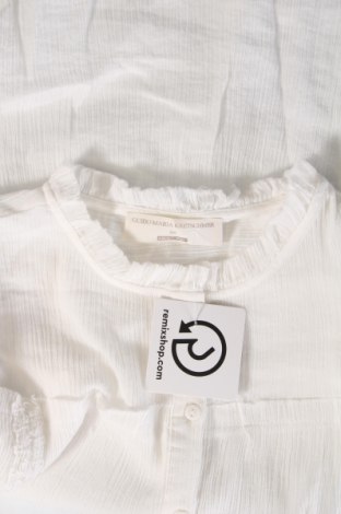Damen Shirt Guido Maria Kretschmer for About You, Größe M, Farbe Weiß, Preis 13,89 €
