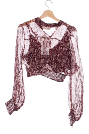 Damen Shirt Guido Maria Kretschmer for About You, Größe M, Farbe Mehrfarbig, Preis 13,89 €