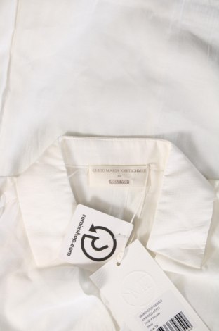 Damen Shirt Guido Maria Kretschmer for About You, Größe M, Farbe Weiß, Preis € 7,94