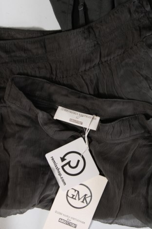 Damen Shirt Guido Maria Kretschmer for About You, Größe L, Farbe Grün, Preis 39,69 €