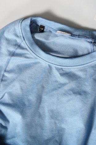 Damen Shirt Gymshark, Größe S, Farbe Blau, Preis 12,79 €