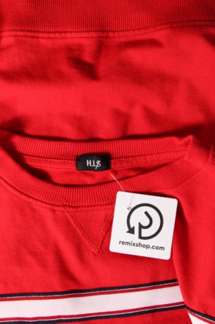 Дамска блуза H.I.S, Размер M, Цвят Червен, Цена 19,14 лв.