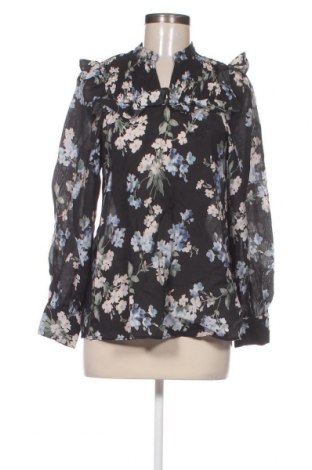 Γυναικεία μπλούζα H&M, Μέγεθος XS, Χρώμα Πολύχρωμο, Τιμή 9,28 €