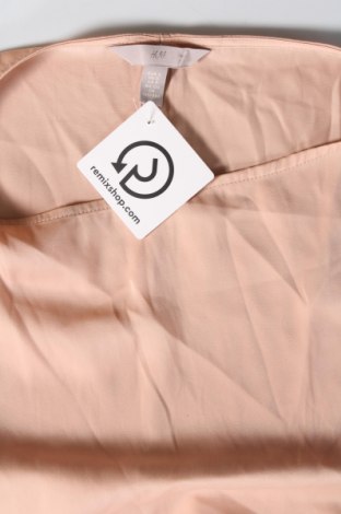 Bluză de femei H&M, Mărime S, Culoare Bej, Preț 49,02 Lei