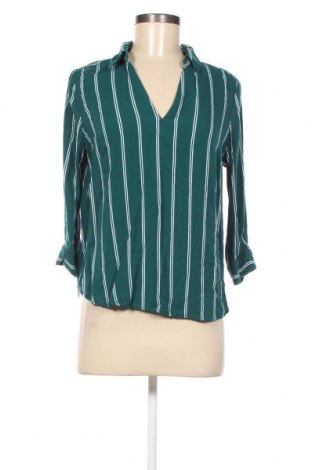 Dámska blúza H&M, Veľkosť M, Farba Zelená, Cena  5,39 €