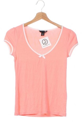 Damen Shirt H&M, Größe XS, Farbe Rosa, Preis € 5,83