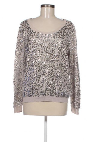 Γυναικεία μπλούζα H&M, Μέγεθος L, Χρώμα  Μπέζ, Τιμή 9,72 €