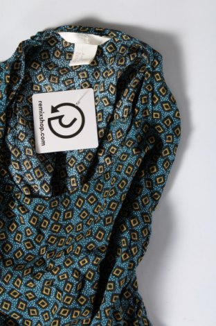 Дамска блуза H&M, Размер S, Цвят Многоцветен, Цена 9,97 лв.