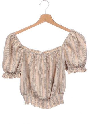 Γυναικεία μπλούζα H&M, Μέγεθος XS, Χρώμα Πολύχρωμο, Τιμή 3,89 €
