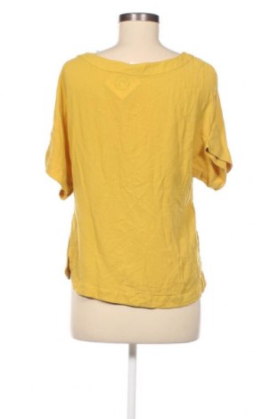Дамска блуза H&M, Размер XS, Цвят Жълт, Цена 8,55 лв.