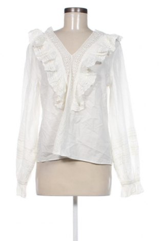 Γυναικεία μπλούζα H&M, Μέγεθος M, Χρώμα Λευκό, Τιμή 5,88 €