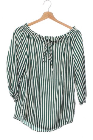 Γυναικεία μπλούζα H&M, Μέγεθος XS, Χρώμα Πολύχρωμο, Τιμή 3,40 €