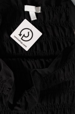 Γυναικεία μπλούζα H&M, Μέγεθος L, Χρώμα Μαύρο, Τιμή 2,94 €