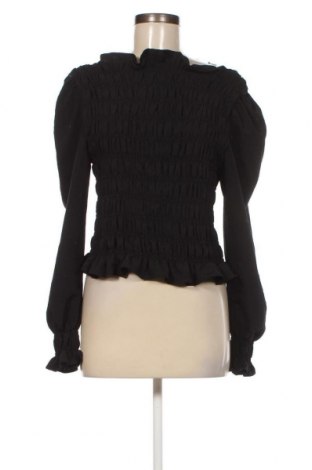 Γυναικεία μπλούζα H&M, Μέγεθος L, Χρώμα Μαύρο, Τιμή 6,46 €