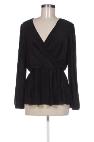 Дамска блуза H&M, Размер S, Цвят Черен, Цена 4,18 лв.