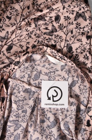 Дамска блуза H&M, Размер L, Цвят Розов, Цена 19,55 лв.