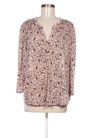 Дамска блуза H&M, Размер L, Цвят Розов, Цена 11,73 лв.