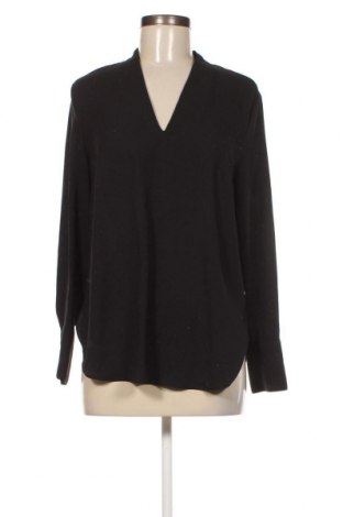 Γυναικεία μπλούζα H&M, Μέγεθος L, Χρώμα Μαύρο, Τιμή 6,46 €