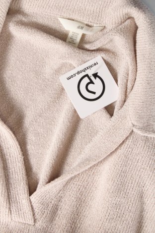 Damen Shirt H&M, Größe XXL, Farbe Beige, Preis 6,61 €