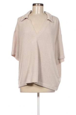 Damen Shirt H&M, Größe XXL, Farbe Beige, Preis 13,22 €