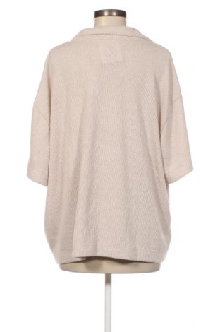 Дамска блуза H&M, Размер XXL, Цвят Бежов, Цена 9,50 лв.