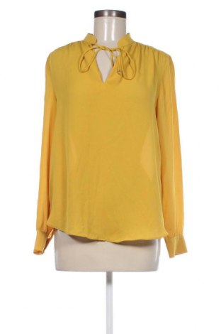 Γυναικεία μπλούζα H&M, Μέγεθος M, Χρώμα Κίτρινο, Τιμή 11,75 €