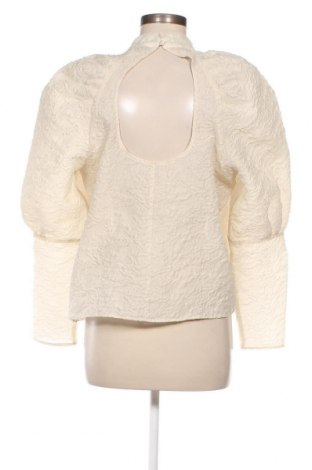 Дамска блуза H&M, Размер XL, Цвят Бежов, Цена 20,94 лв.