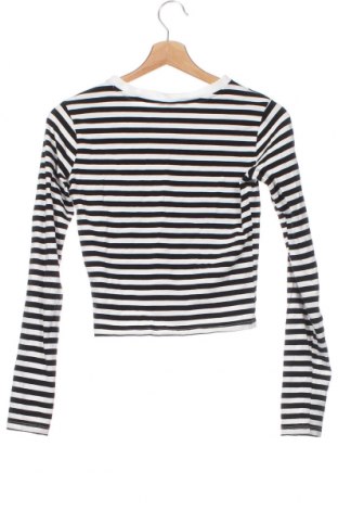 Γυναικεία μπλούζα H&M, Μέγεθος XS, Χρώμα Πολύχρωμο, Τιμή 4,52 €