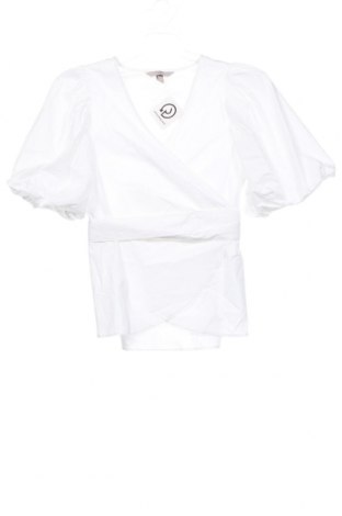 Дамска блуза H&M, Размер XS, Цвят Бял, Цена 11,73 лв.