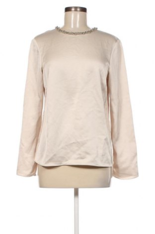 Дамска блуза H&M, Размер S, Цвят Бежов, Цена 15,50 лв.
