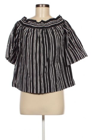 Γυναικεία μπλούζα H&M, Μέγεθος M, Χρώμα Μαύρο, Τιμή 9,79 €