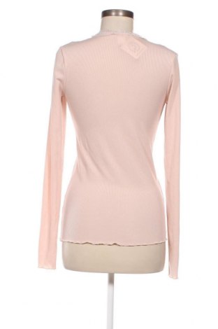 Дамска блуза H&M, Размер S, Цвят Розов, Цена 30,88 лв.